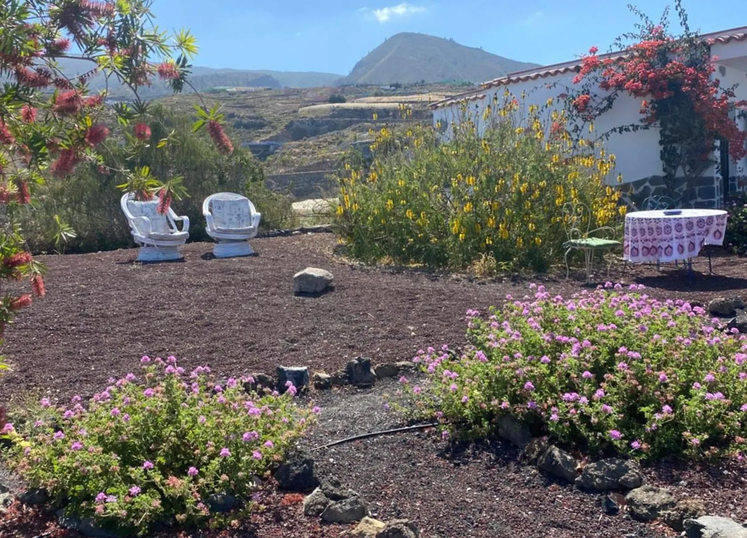 Finca Arcoiris Tenerife Vv Guia de Isora