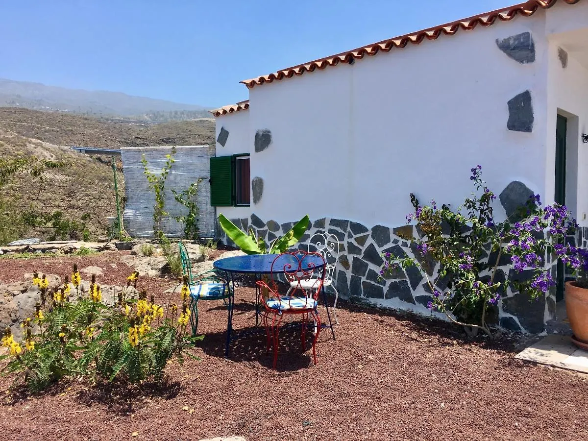 Finca Arcoiris Tenerife Vv Guía de Isora