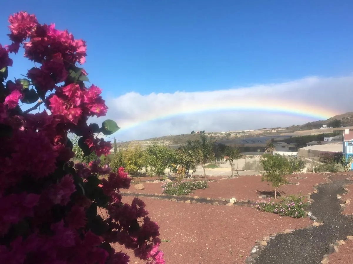 Finca Arcoiris Tenerife Vv Guia de Isora  Guia de Isora (Tenerife)