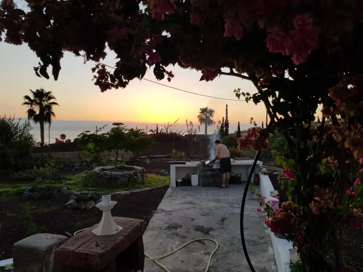 Finca Arcoíris Guía de Isora Сasa de vacaciones