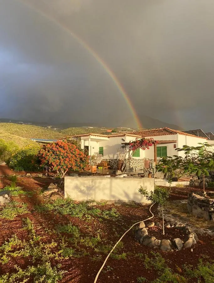Finca Arcoiris Tenerife Vv Guía de Isora Ferienhaus