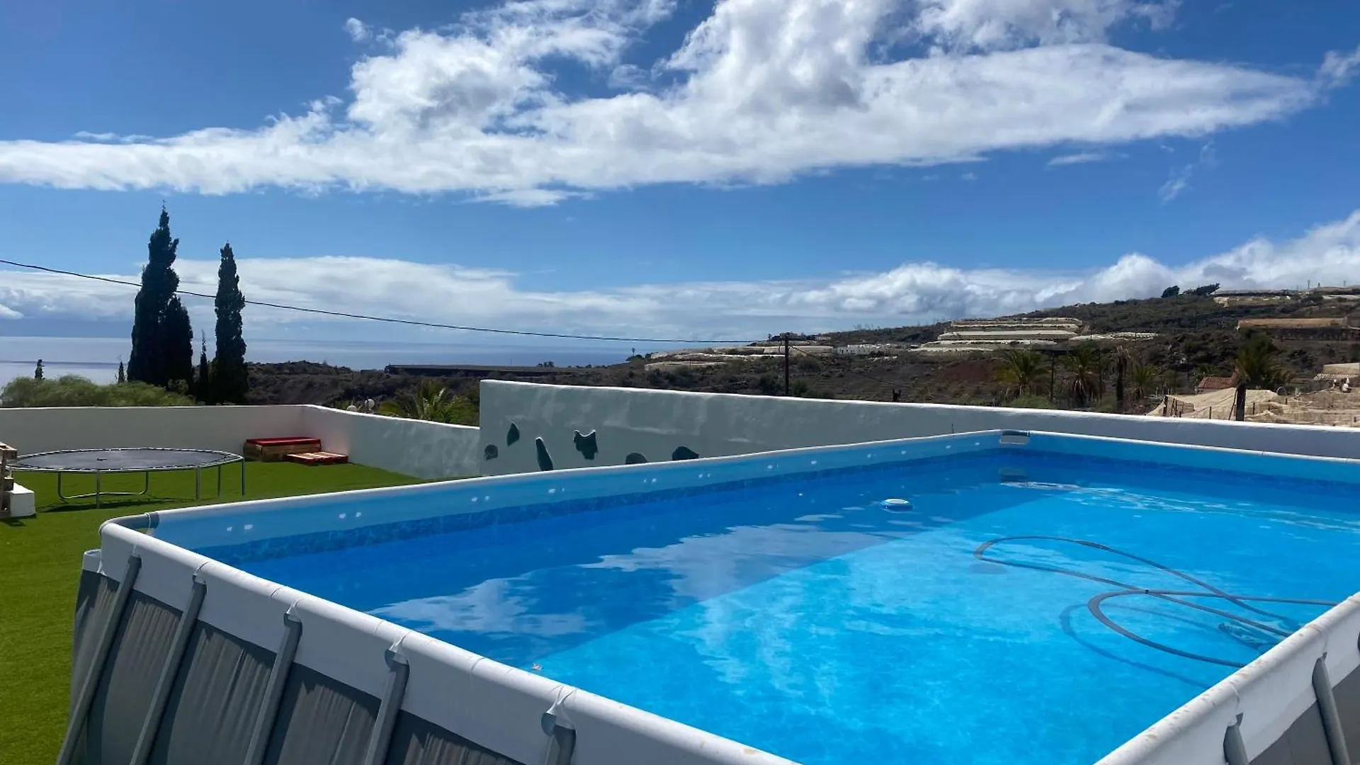 Finca Arcoíris Guía de Isora 0*,