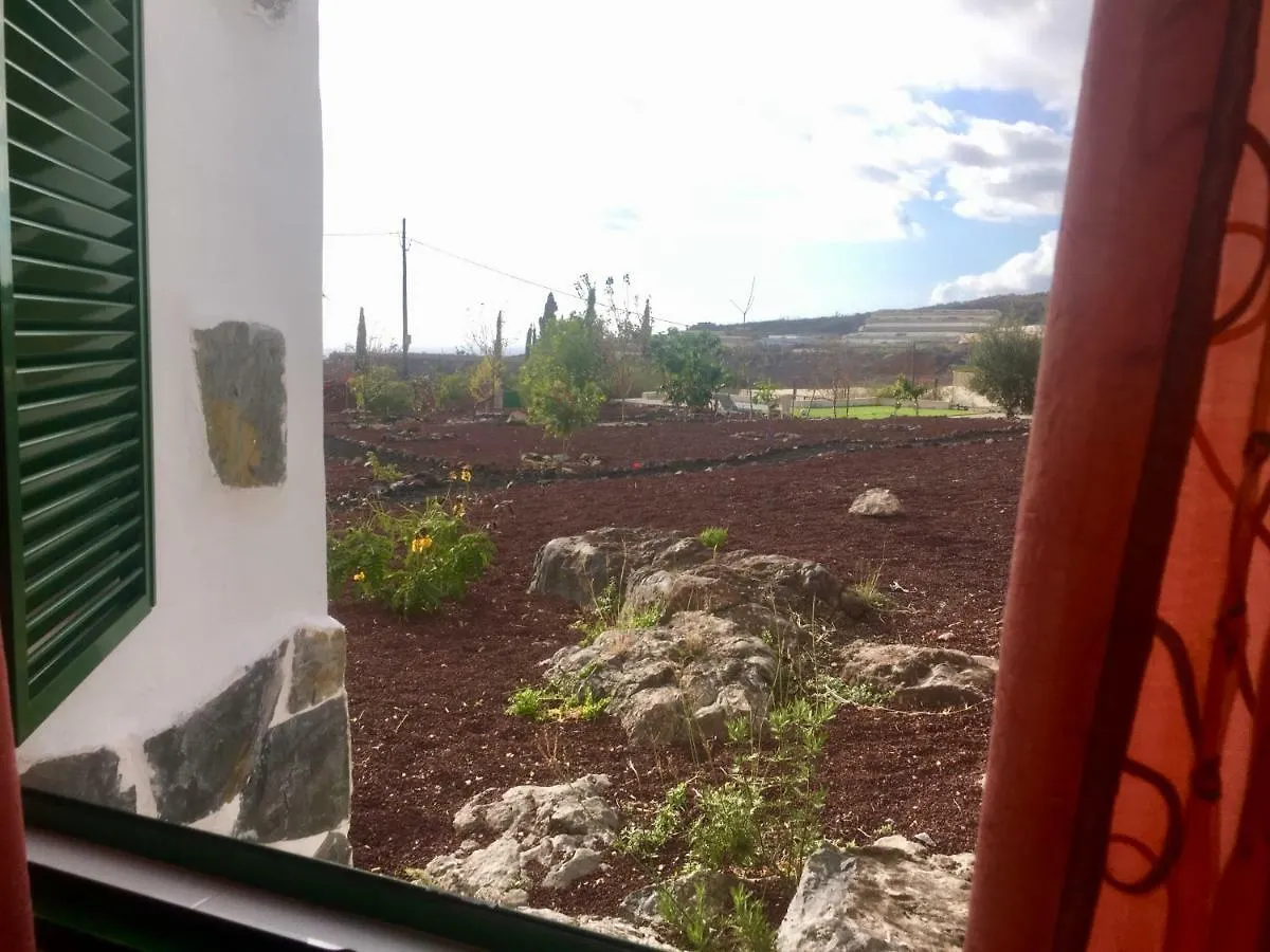 Finca Arcoíris Guía de Isora España