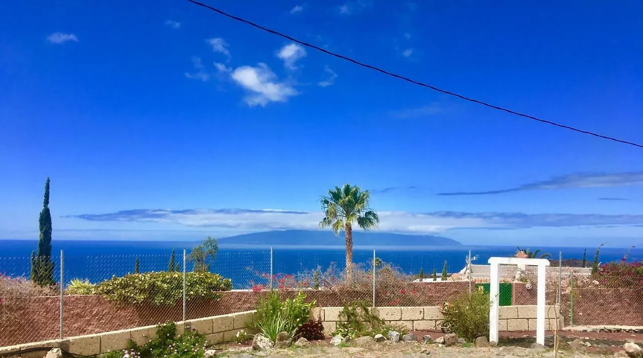 Finca Arcoiris Tenerife Vv ギア・デ・イソラ 別荘