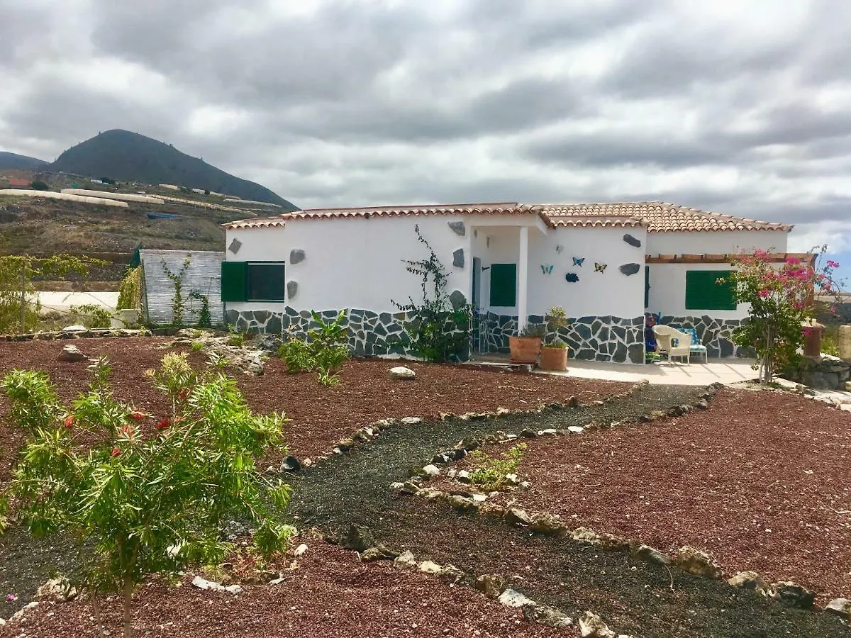 Finca Arcoíris Guía de Isora Сasa de vacaciones