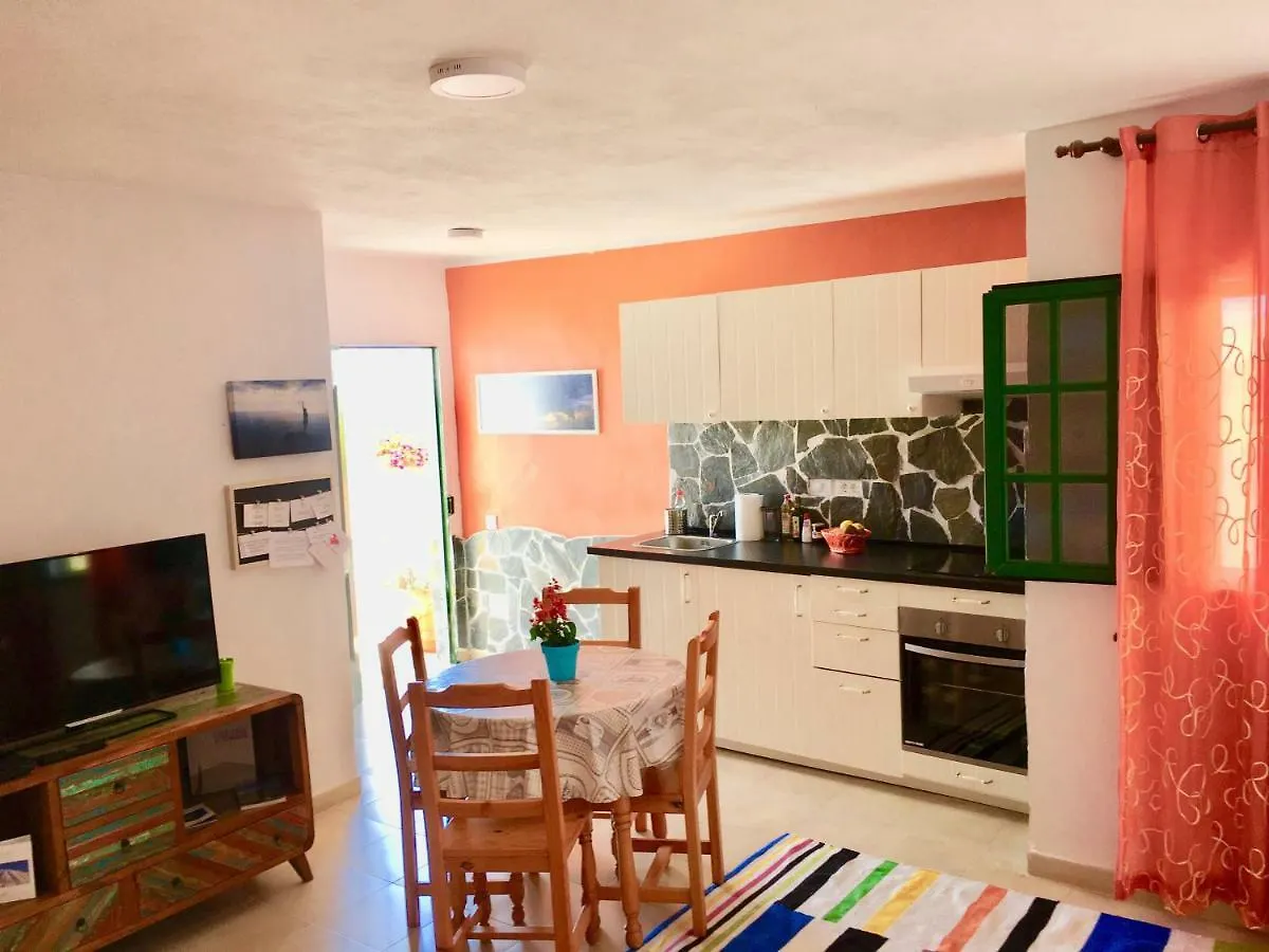 Ferienhaus Finca Arcoiris Tenerife Vv Guía de Isora
