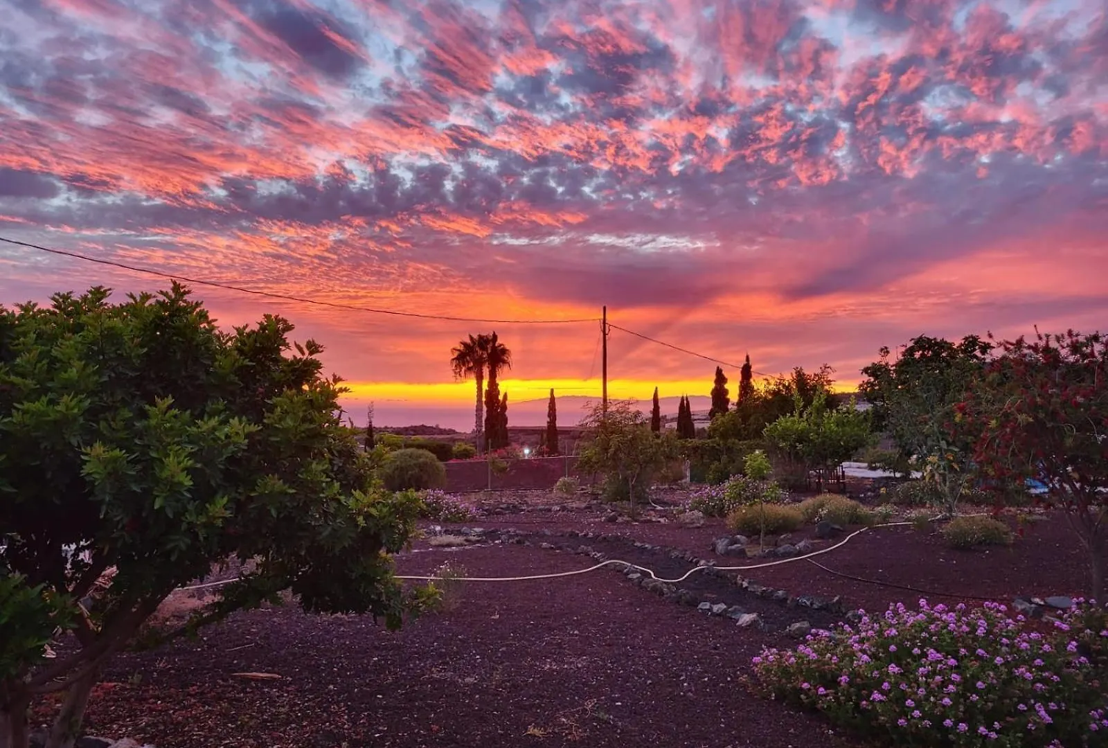 Holiday home Finca Arcoiris Tenerife Vv Guia de Isora  Spain