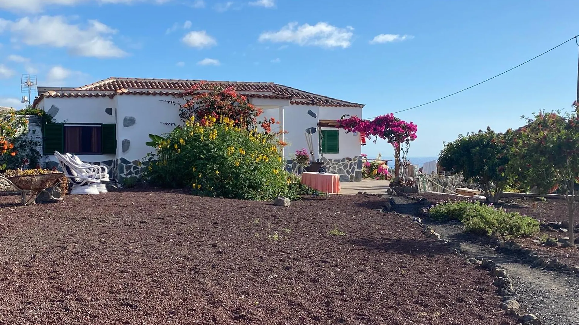 Finca Arcoiris Tenerife Vv contacts