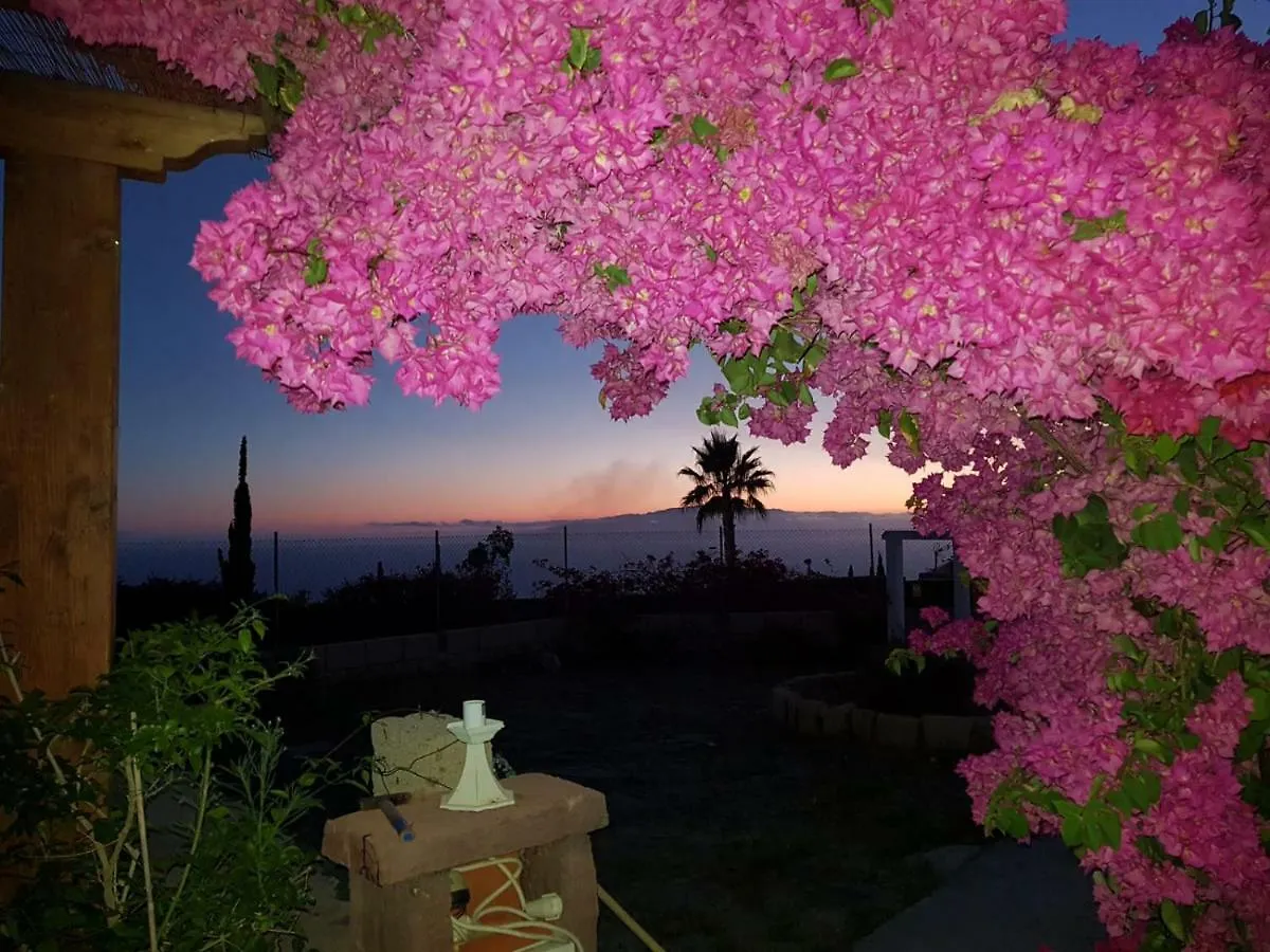 Holiday home Finca Arcoiris Tenerife Vv Guia de Isora